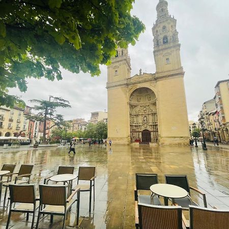 Апартаменты Sagasta Centro Логроньо Экстерьер фото